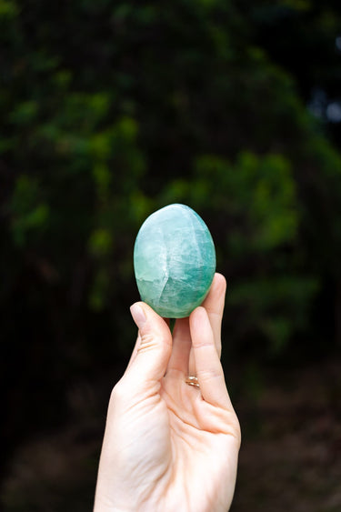 Petite Polished Fluorite